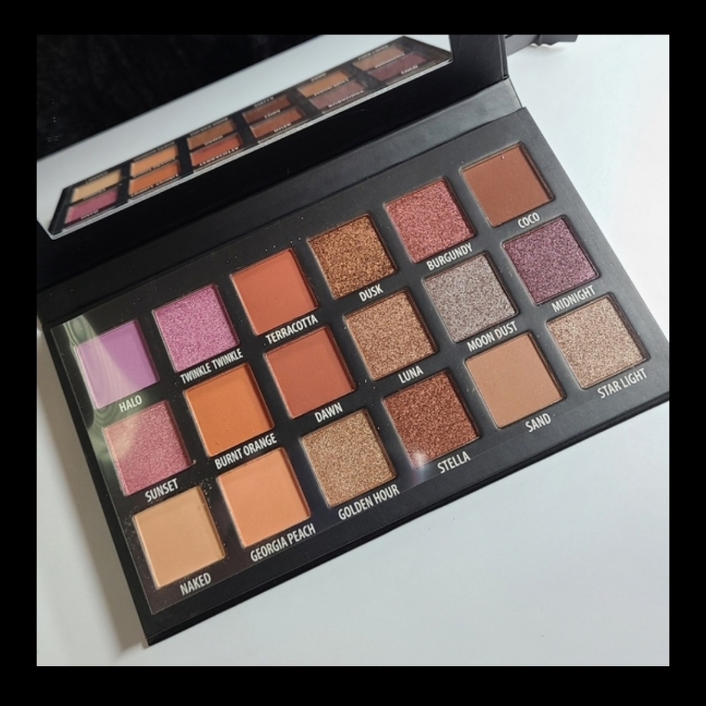 Kab day + night pallette